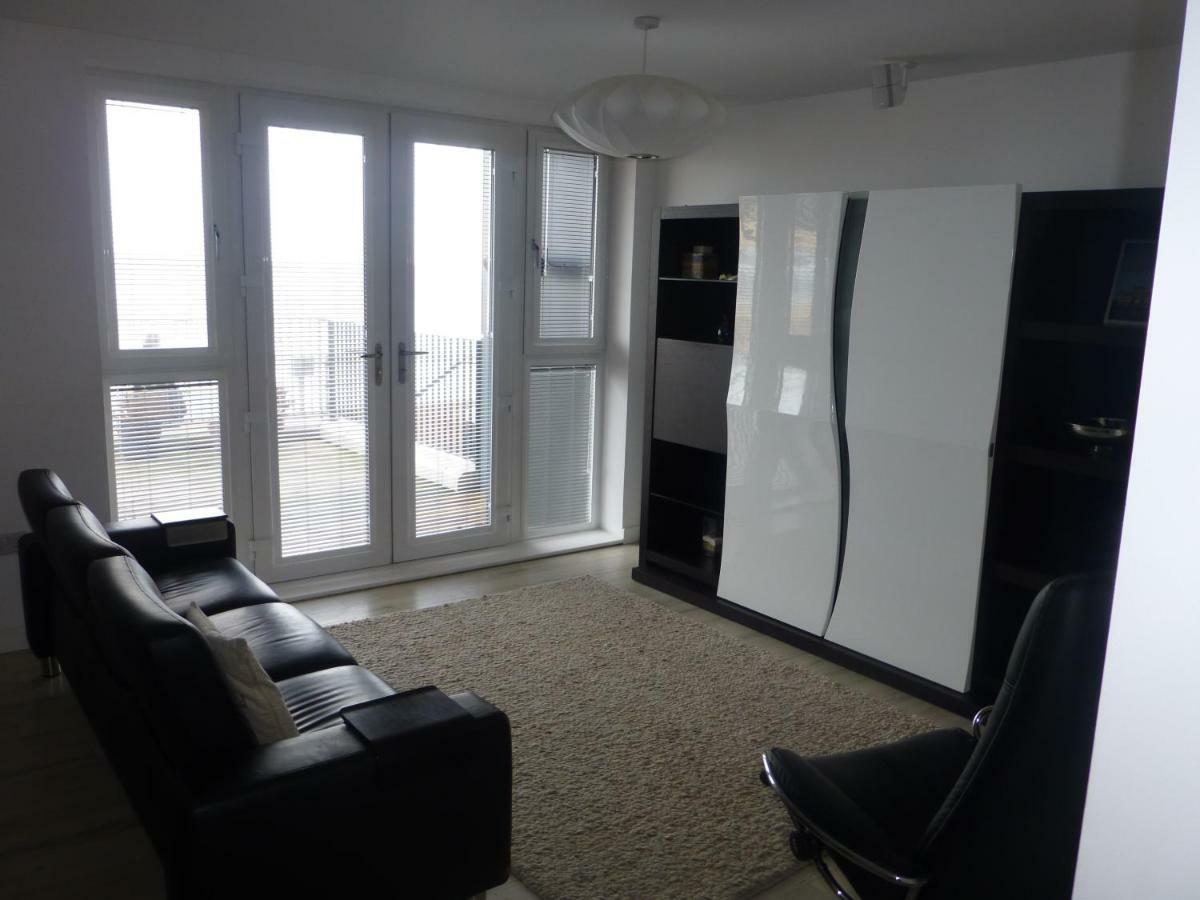 Apartment On The Beach Edimburgo Exterior foto